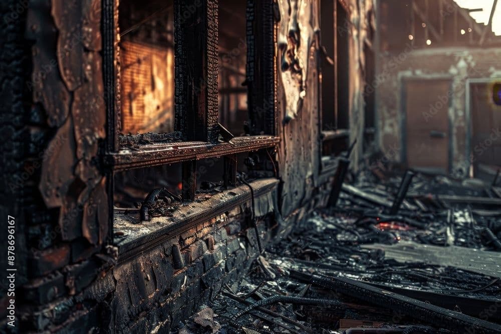 Unsafe Premises: A Legal Thriller Based on True Events